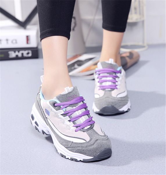 

новая 2020 весна и осенью новый пар спортивной обуви предпочтительной дышащую дикой легкие моды случайной обувь оптом 36-39