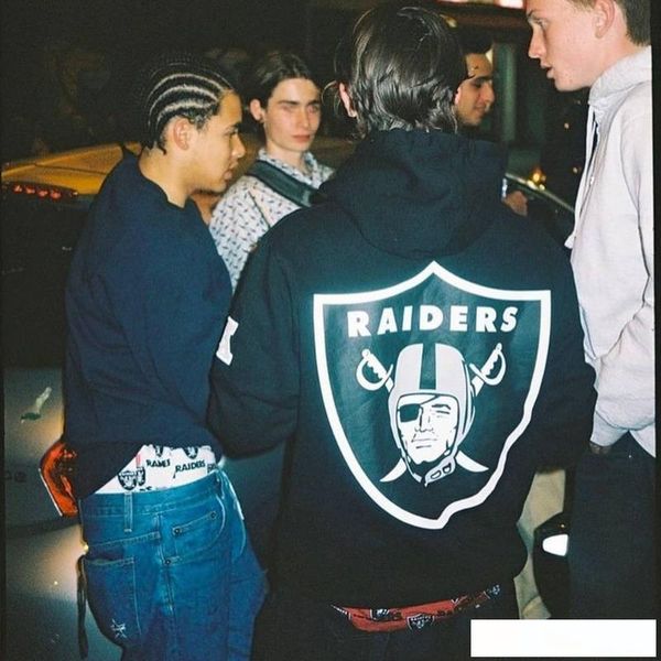 

19fw luxury european printing logo sweater fashion loose cotton hoodies men women couples designer sweater hfyywy023, Black