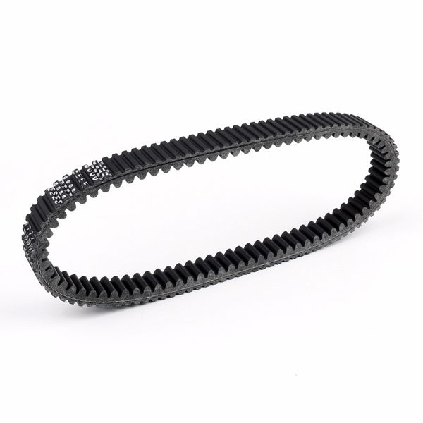 

areyourshop motorcycle drive belt for arctic cat wildcat x 1000 2013-2016 black 1pcs motor styling accessories