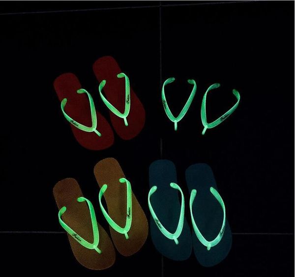 

мода роскошная женская обувь мода flat пляжная одежда обувь вне luminous шлепанцы зеленый размер 36-41, Black