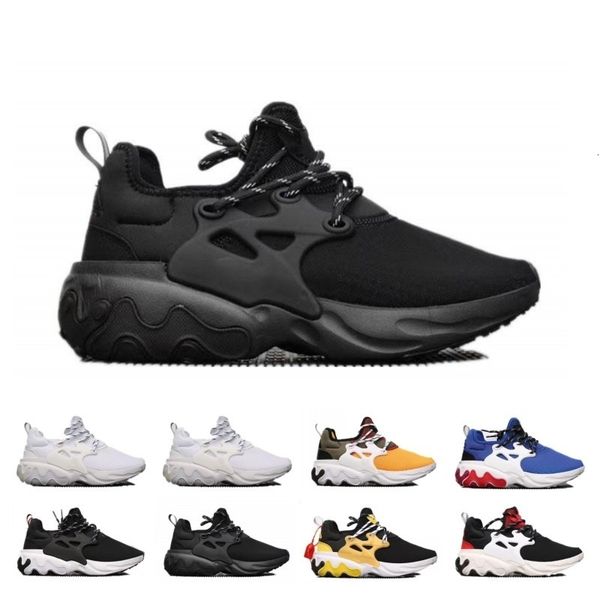 

new sale epic react presto br qs mens sneaker tripel black white red running shoes trainer sports shoe athletic jogging