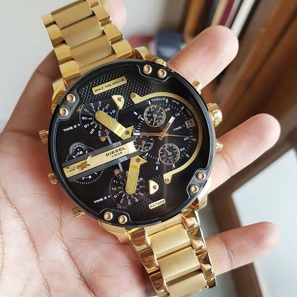 

Luxury port military montre men new original reloj big dial di play die el watche dz watch dz7331 dz7333 dz7315 dz7314 dz7313 dz7332
