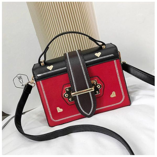 

fashion designer handbags women handbags vintage shoulder bag lady luxury evening clutch bags messenger bags #m8b3