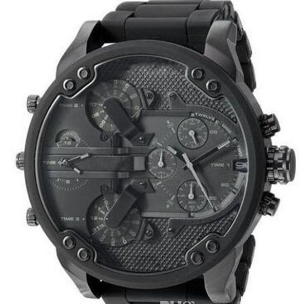 

baodewatches suggest - dz77313 dz7314 dz7312 dz7315 dz7331 dz7333 dz7370 dz7395 dz7396 dz7399 dz7401 men military sports watch with boxes, Slivery;brown