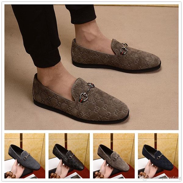 

newst 4 colour men high shoe luxury shoes men men leather shoes luxury dress shoes oxford slip-on lace-ups grey black men's