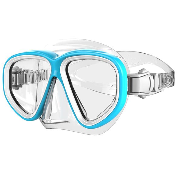 

diving goggles anti-fog clear wide view swimming glasses for summer swimming asd88
