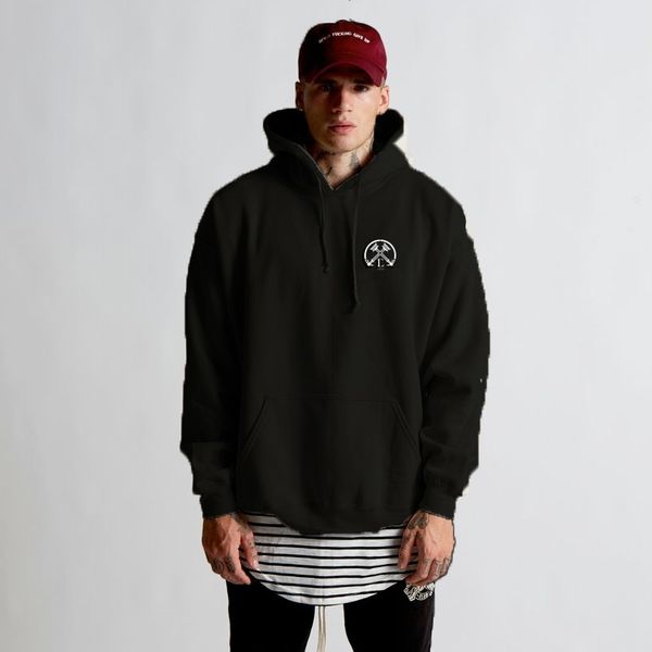 

2019 lil peep rap spring women/men sweatshirts print casual hip hop style hoodies men/women clothes plus size, Black