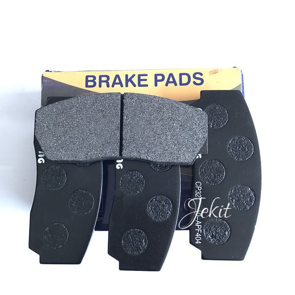 

jekit 5200 red brake caliper with brake pads and bracket for fd3s rx7 front car wheel