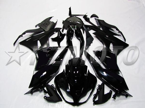 

4gifts нового abs для мотоциклов обтекателей комплектов приступы для kawasaki ninja zx-6r 636 2009 2010 2011 2012 09 10 11 12 кузова установ