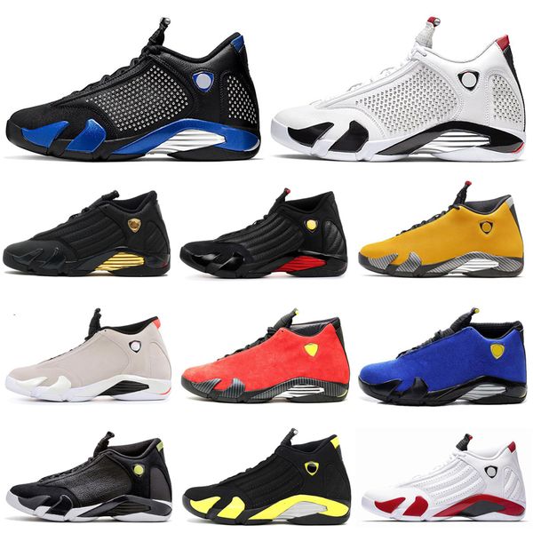 

dmp 14 14s men basketball shoes desert sand varsity royal university red last smens trainers walking jogging sports sneakers 7-13