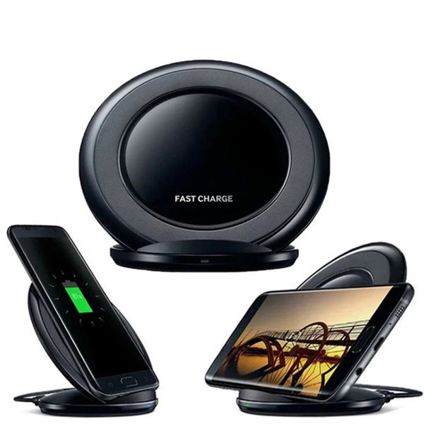 

OEM оригинальный QI быстрое зарядное устройство PoweWireless складной и док-станция для б
