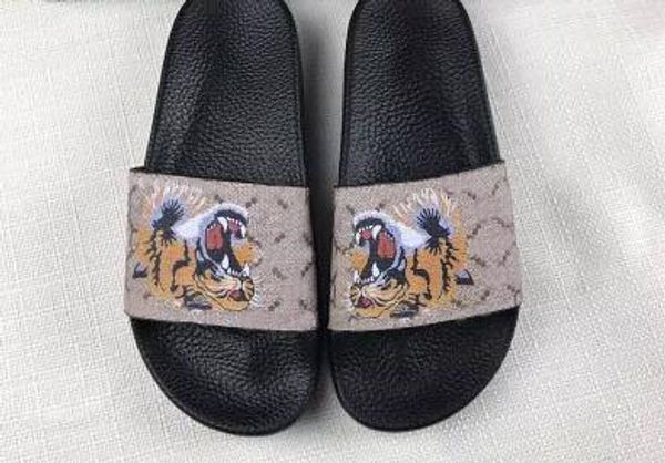 

Men women andal de igner hoe luxury lide ummer fa hion wide flat lippery andal lipper flip flop ize 35 46 flower box