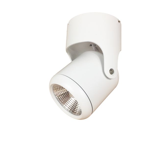 

белй 5w 3000k накладне spotlight 400lm ѬегђлиѬђемй веодиоднй поолонй веилник 