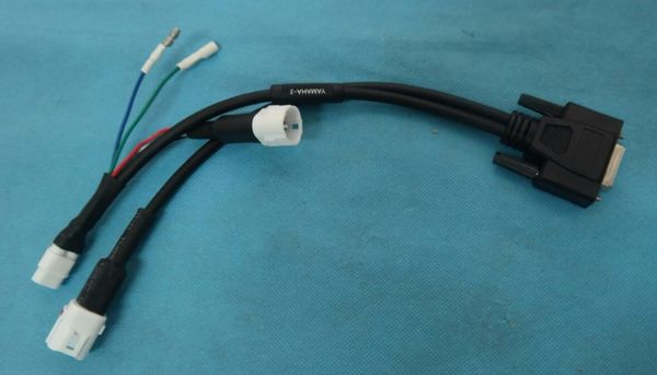 

for yamaha 2 latest cable for mst100p motor diagnostic tool