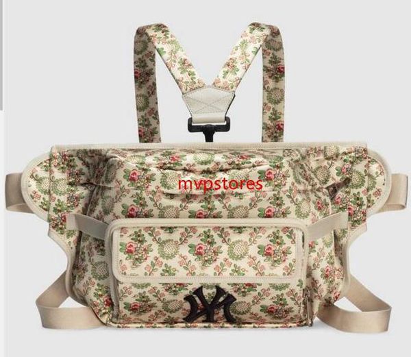 

new belt bag with ny yankees patch 536842 men messenger bags shoulder belt bag totes portfolio briefcases duffle luggage