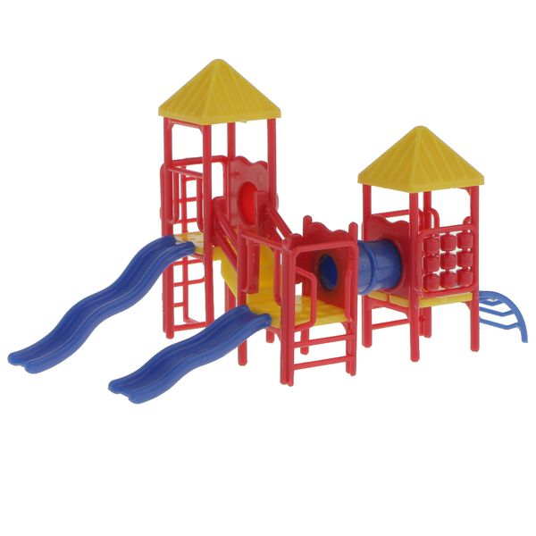 

1:75-1:100 ho scale children facility model figure building scenery layout
