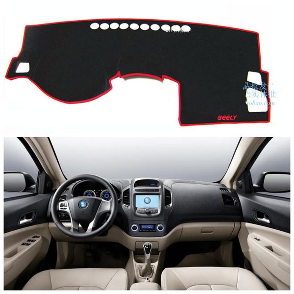 

geely gc6,car dashboards shade mat, non-slip mat