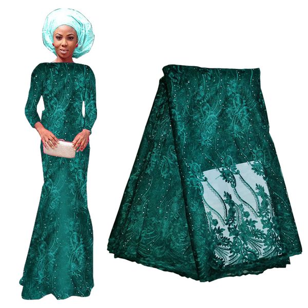 

color polyester embroidered swiss guipure lace fabric 2020 african cord lace fabrics for sewing wedding dress, Black;white