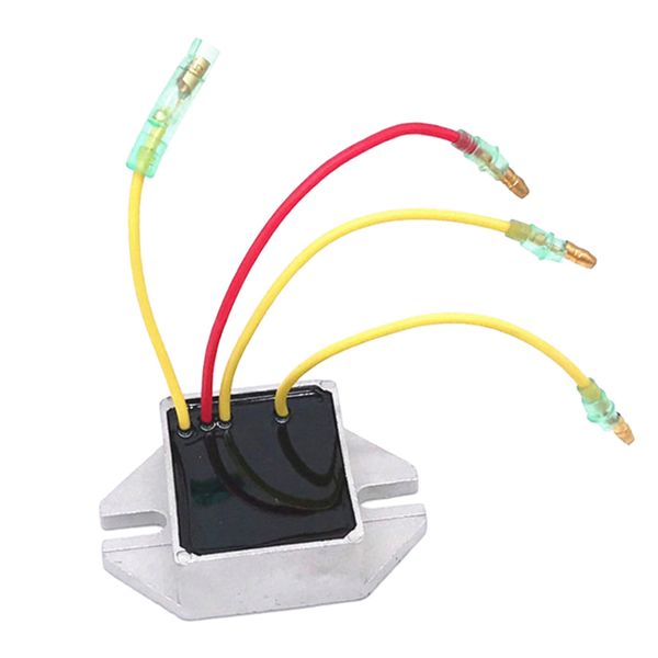 

rectifier for seadoo 278000443 720 800 sp gsx gtx spx xp, aluminum, regulator rectifier motorcycle, exceeding oem specifications