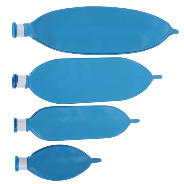 

0.5l 1l 2l 3l anesthesia ventilator latex disposable breathing bag reservoir bag anesthesia machine respirator sac