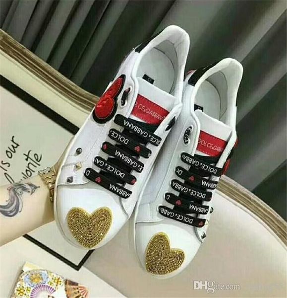 

2019 stan shoes fashion smith brand mens womens new d g casual leather sports sneakers shoes size eur 36-45, Black