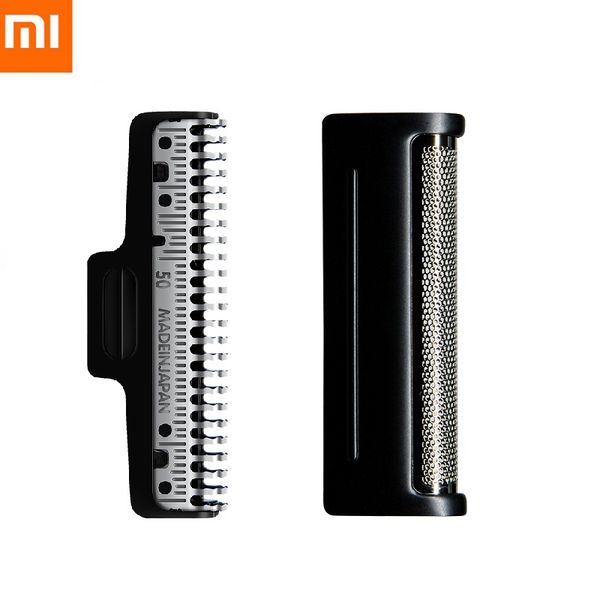 

original mijia portable electric shaver head mjtxd01xm shaver cutter head replace