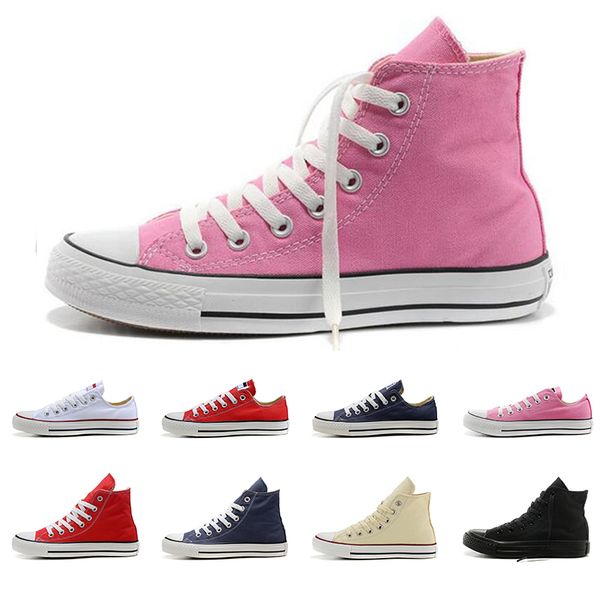 

2019 canvas sneakers designer shoes 1970s black white navy blue red fashion men women casual skateboard shoe