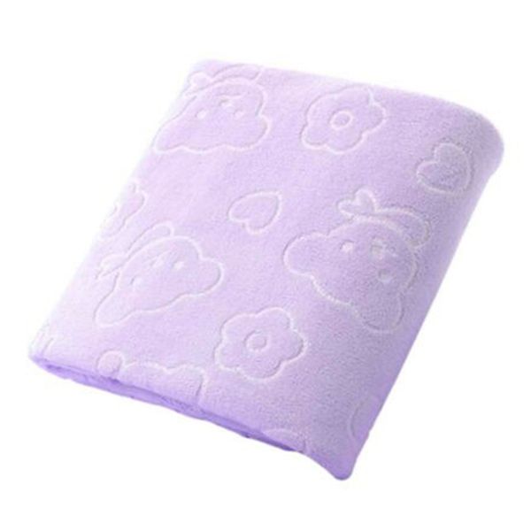

4pcs bath-towels swimming bath towel accessories water absorbent soft quick drying brand new 70*140cm