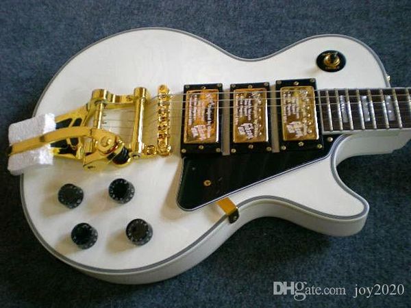 

he jazz guitar manufacturers custom make all kinds of electric guitar white can customize the ems ing