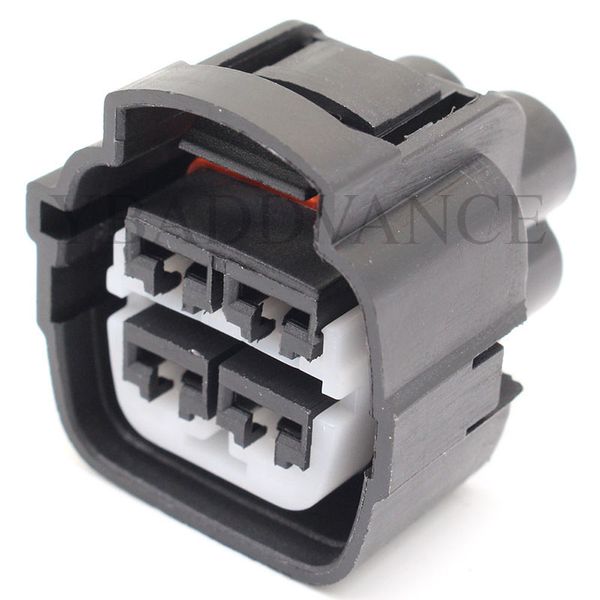 

engine system automotiveÂ electrical 4 pin waterproof connector housing 7283-7041-40