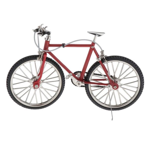 

1:10 scale alloy diecast bike model bicycle toys for home office display home deskdecor decoration colletible toys