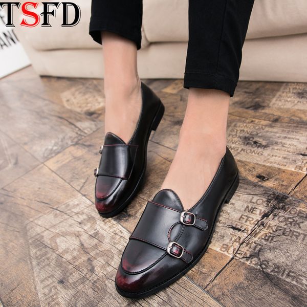 

lightweight male sneakers male flats sport shoes men large sizes loafers for men casual shoes 2020 classic red slip-on y8, Black