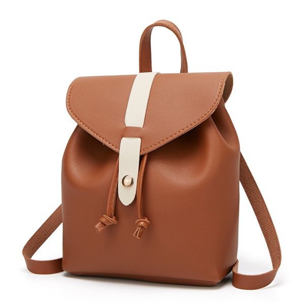 

mini backpack cute student mobile phone bag female college student light and durable small square bag shoulder