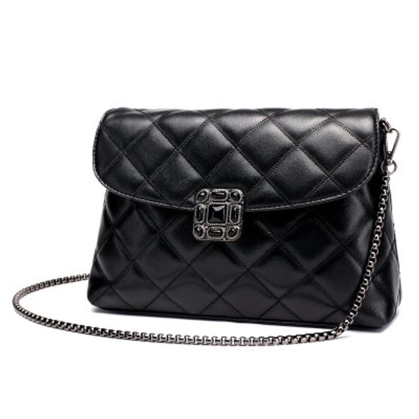 

2019 brand fashion luxury designer bags handbags european and american fashion rhombic chain designer crossbody bag shoulder bag