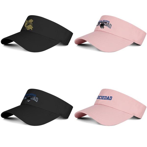 

real sociedad txuri-urdinak erreala text woman adjustable tennis hat baseball custom design yourself fit cute unique personalized cap, Blue;gray