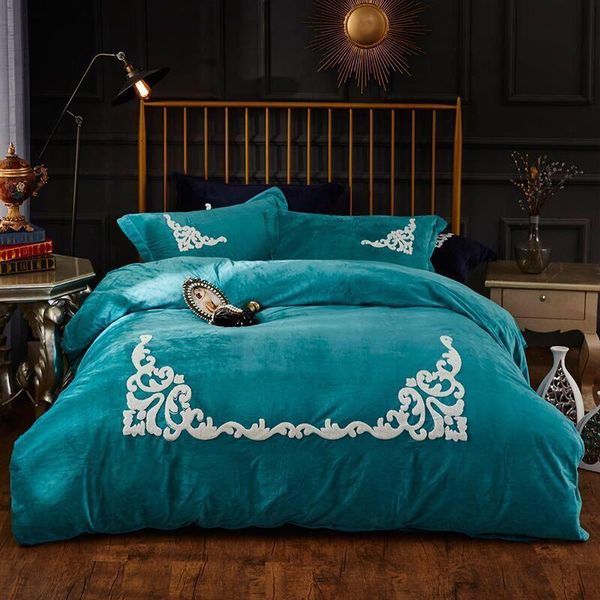 

bed comforters sets king size bedding sets designer luxury ensembles de literie de luxe parure de lit 55