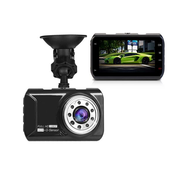 

novatek 96223 car dvr camera fh05 dashcam full hd 1080p video registrator recorder g-sensor night vision dash cam