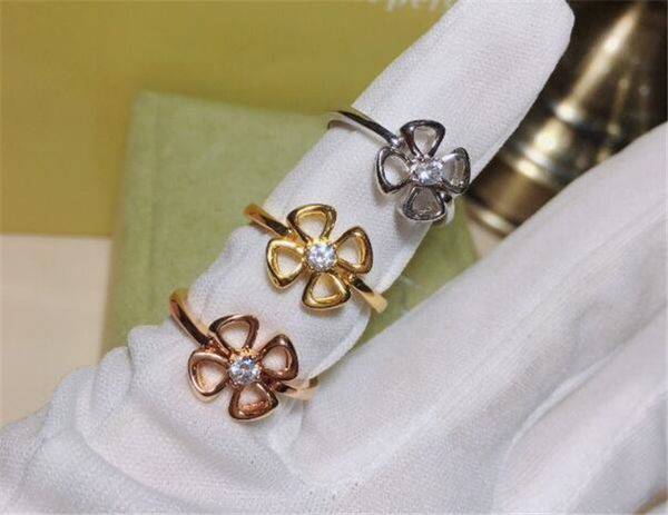 

luxury wedding rings jewelry women elegent ring s925 sterling silver diamond rings designer b v jewelry
