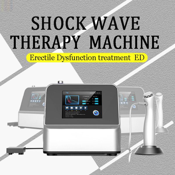 

electric shock wave therapy equipment radial shockwave therapy machine 2020 extracorporeal equipment for pain relief