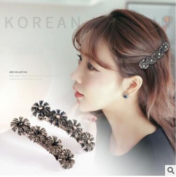

mulan hair clip clip creative flowers diamonds spring clips