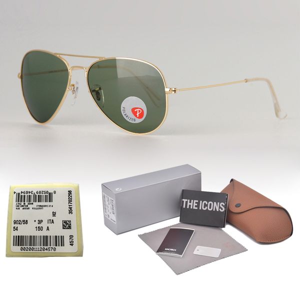 

New Arrial Brand design plastic Polarized sunglasses women men polaroid lens Retro Vintage sun glasses Goggle with Retail box and label