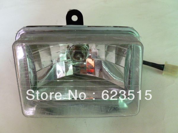 

new headlight lc250 atv quad 250cc, headlamp left side, bashan 250atv-5 quad,trojan 250cc farm bike,linmax 250atv quad