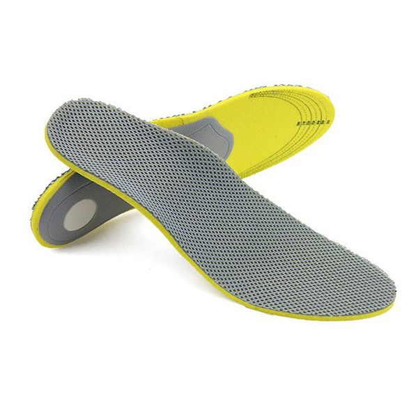 

selling 2 pairs plantar fasciitis flat feet treatment arch support shoe inserts -b5, Black