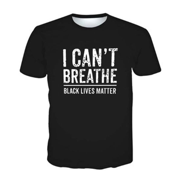 

я не могу дышать t-shirt джордж floyed черный расовую дискриминацию в миннесоте ofertas футболочки, White;black