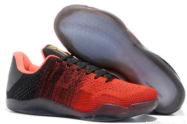 scarpe kobe 3 uomo rosse