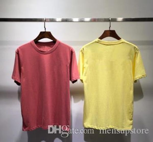 

мужское tshirts 2020-х летняя женщина короткого рукав нового дизайнера майк, White;black