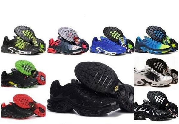 

sell 2019 original mens tn sports shoes tn plus chaussures requin designer fashion breathable mesh luxury jogging casual sneaker