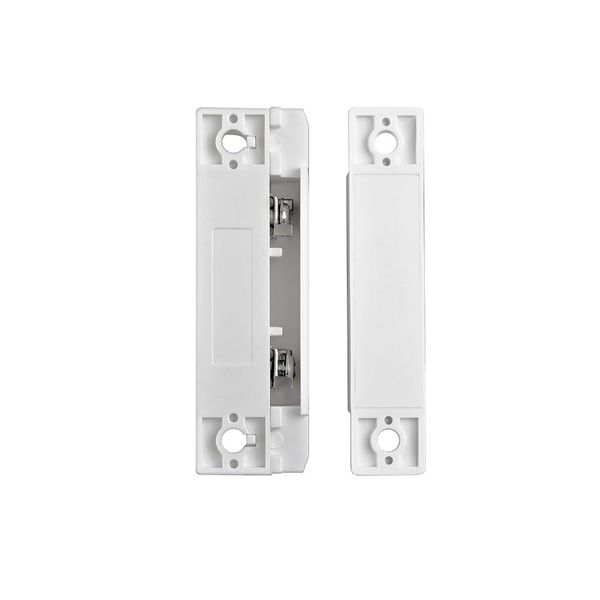 BS-31 Verdrahteter Tür-/Fenster-Magnetkontakt, Sicherheitssensor, Magnetschalter, Kunststoff-Öffnungstür-Magnetkontakt