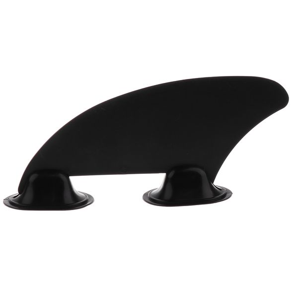 

black pvc kayak skeg tracking fin mounting points for inflatable kayak boat