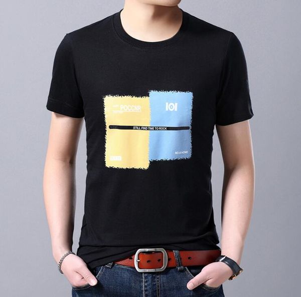 

мужские футболки конструктора летняя футболка crane печать дизайнер футболка hip hop мода мужчины женщины с коротким рукавом тис размер s-xx, White;black